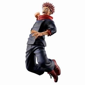 Showcase Piece Jujutsu Kaisen - Shibuya Incident Arc ???? Yuji Itadori - Figure [ichiban-Kuji Prize A]