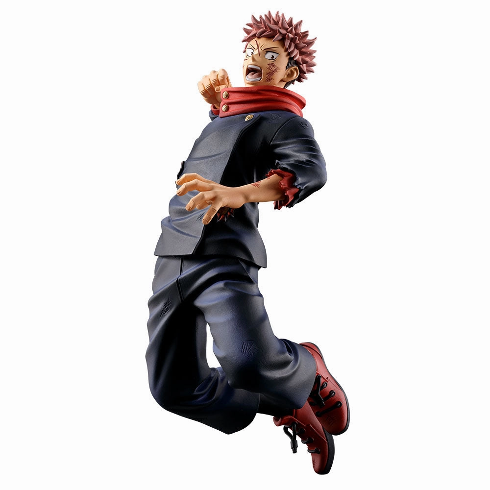Showcase Piece Jujutsu Kaisen - Shibuya Incident Arc ???? Yuji Itadori - Figure [ichiban-Kuji Prize A]