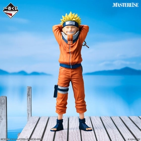 Industrial Decor Online Forum NARUTO - Land of Waves Arc - Naruto Uzumaki MASTERLISE [Ichiban-Kuji Prize A]