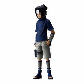 NARUTO Ch??nin Examination Arc Sasuke Uchiha MASTERLISE [Ichiban-Kuji Prize B] Hero Replica