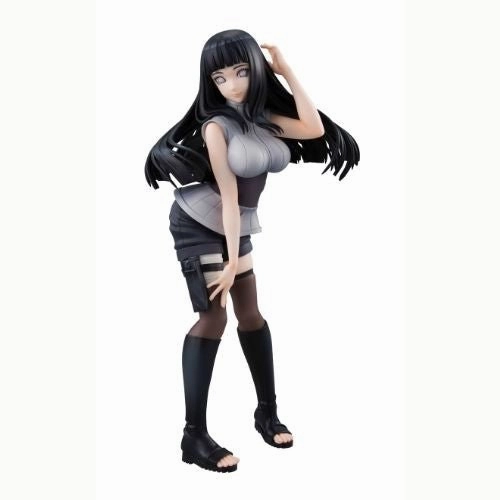 NARUTO Gals - NARUTO Shippuden: Hinata Hyuga Ver.2 Complete Figure Blockbuster Film YouTube Background