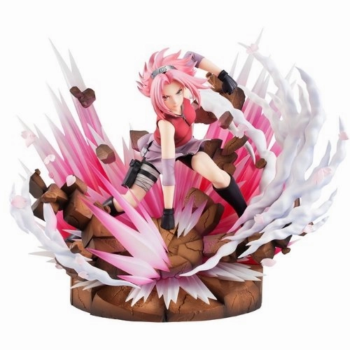 NARUTO Gals DX NARUTO Shippuden Sakura Haruno Ver.3 Complete Figure Superhero Hero