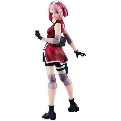 NARUTO Gals NARUTO Shippuden Sakura Haruno Ver.2 Complete Figure World Heritage