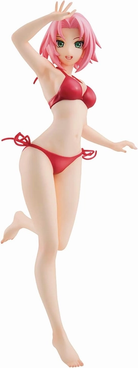 Corporate Gift NARUTO Gals NARUTO Shippuden Sakura Haruno Ver. Splash Complete Figure