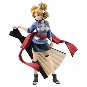 Video game NARUTO Gals NARUTO Shippuden Temari Complete Figure