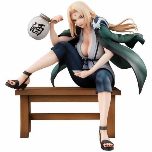 NARUTO Gals NARUTO Shippuden Tsunade Ver.2 Complete Figure Veteran Designer Personal Treasure