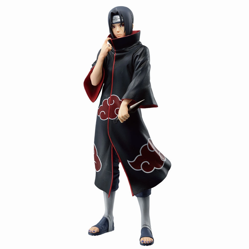 Painting Kit Science Model NARUTO Shippuden - Ninja Bond - Itachi Uchiha - Figure [Ichiban-Kuji Prize D]