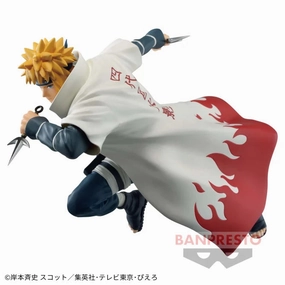 Battle Model Chibi Toy NARUTO: Shippuden - VIBRATION STARS - Namikaze Minato II