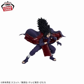 NARUTO: Shippuden - VIBRATION STARS - SENJU HASHIRAMA ?? UCHIHA MADARA - UCHIHA MADARA Global Appeal