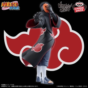 NARUTO: Shippuden - VIBRATION STARS - TOBI & KONAN - TOBI Premium Replica Global Shipping