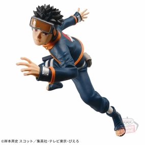Reptile Figure NARUTO: Shippuden - VIBRATION STARS - Uchiha Obito