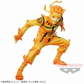 Religious Figure NARUTO: Shippuden - VIBRATION STARS - Uzumaki Naruto III