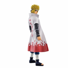 Artistic expression Congratulations Present NARUTO: Shippuden The Inheritance of the Will of Fire Prize Last One Namikaze Minato Figure [Ichiban-Kuji Prize Last One]