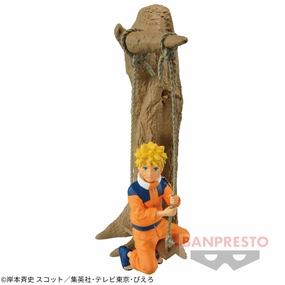 NARUTO: TV Anime 20th Anniversary Figure - Uzumaki Naruto (Young) Story Driven