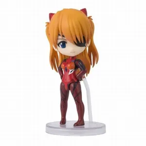 Variant Cover Figuarts mini Asuka Langley Shikinami "Evangelion: 3.0 1.0"