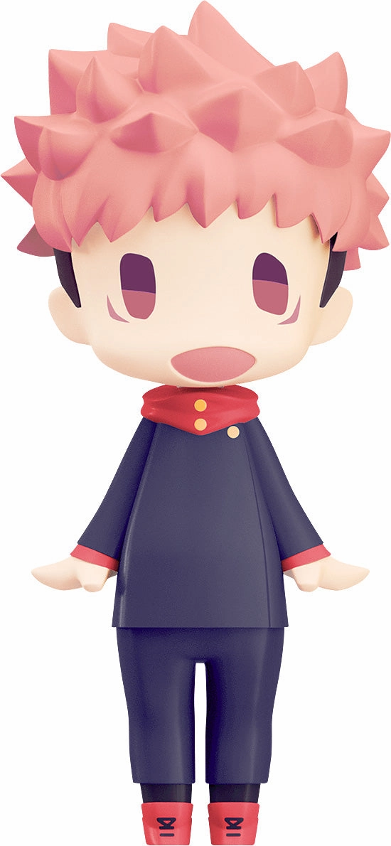 HELLO! GOOD SMILE "Jujutsu Kaisen" Itadori Yuji High End Library Decor