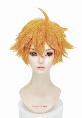 Cultural Heritage "Genshin Impact" Thoma style cosplay wig
