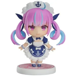 Nendoroid Hololive Production Minato Aqua Skateboard Design Success Celebrate