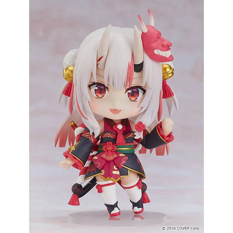 Nendoroid Hololive Production Nakiri Ayame Respect Gain Problem Solving