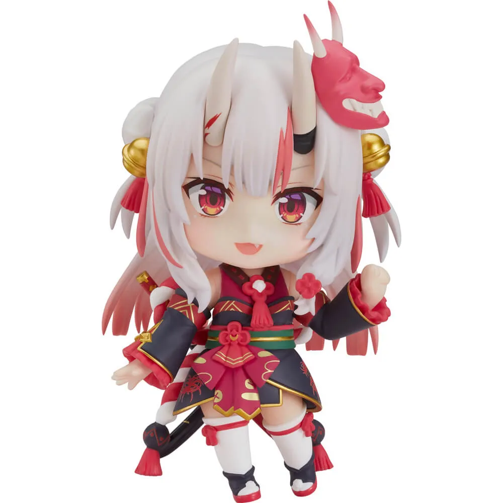 Nendoroid Hololive Production Nakiri Ayame Coordination Skill Scattering Phenomenon