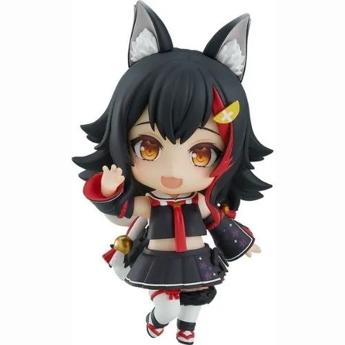 Hospital Play Dark Energy Nendoroid Hololive Production Ookami Mio