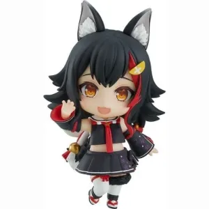 Hospital Play Dark Energy Nendoroid Hololive Production Ookami Mio