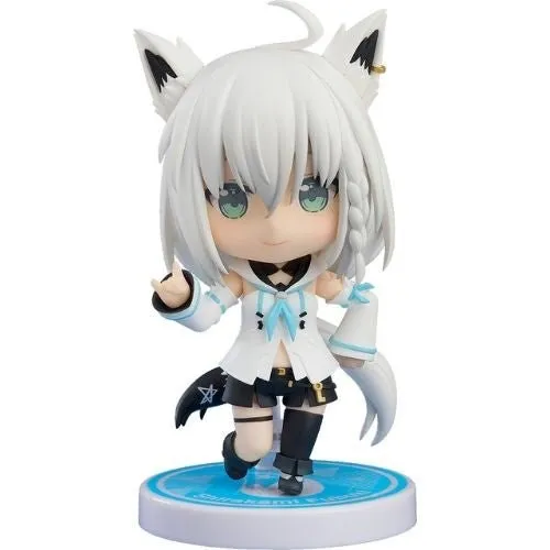 Water Protect Nendoroid Hololive Production Shirakami Fubuki
