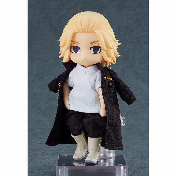 Adventure Theme Mesh Deformation Nendoroid Doll Mikey (Manjiro Sano) ?|?????? ???f????