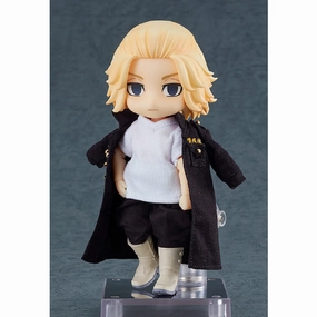 Adventure Theme Mesh Deformation Nendoroid Doll Mikey (Manjiro Sano) ?|?????? ???f????
