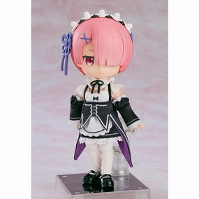 Nendoroid Doll Ram ????? Re:?????_?????????? ?? Geography Exploration