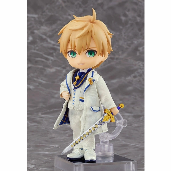 Course Complete Nendoroid Doll Saber/Arthur Pendragon (Prototype): Costume Dress -White Rose- Ver.