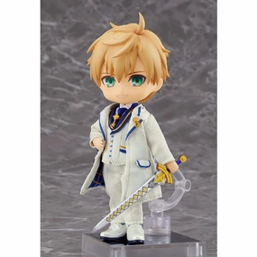 Course Complete Nendoroid Doll Saber/Arthur Pendragon (Prototype): Costume Dress -White Rose- Ver.