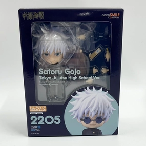 Nendoroid No.2205 Gojo Satoru Technical College Ver. (Jujutsu Kaisen) Extinct Creature Contemporary Art