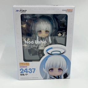 Chibi Statue Gift For Him Nendoroid No.2437 Raw Salt Noah (Blue Archive -Blue Archive-)