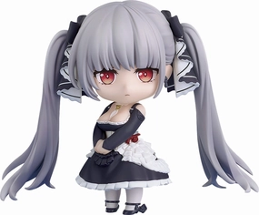 Nendoroid "Azur Lane" Formidable Light Equipment Ver. Superhero Display