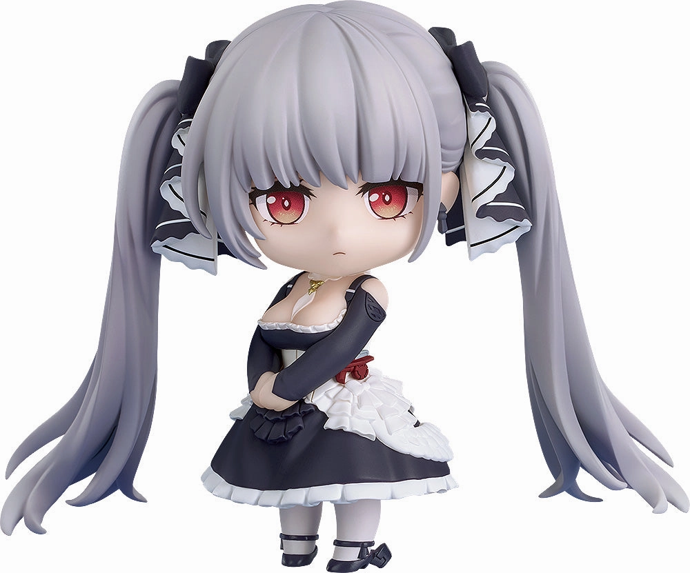 Nendoroid "Azur Lane" Formidable Light Equipment Ver. Superhero Display