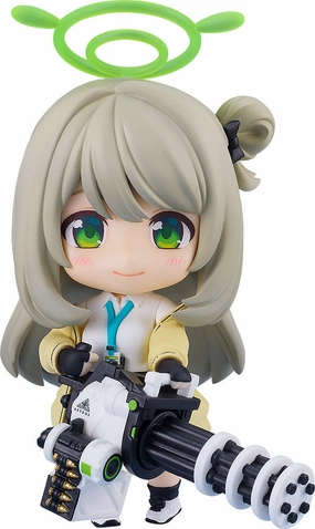 Articulated Model Nendoroid "Blue Archive" Izayoi Nonomi