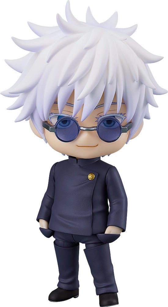 Office Accent Art Series Nendoroid "Jujutsu Kaisen" Gojo Satoru Tokyo Jujutsu High School Ver.