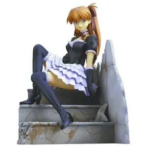 Comic Hero Hero Toy Neon Genesis Evangelion - Asuka Langley Soryu -Gothic Lolita ver.- 1/7 Complete Figure