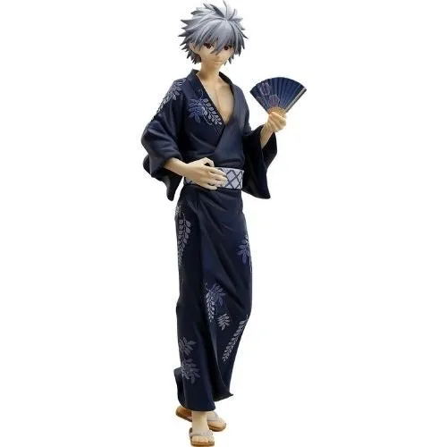 Y-STYLE Rebuild of Evangelion Kaworu Nagisa Yukata Ver. 1/8 Complete Figure Race Car Driver