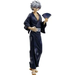 Y-STYLE Rebuild of Evangelion Kaworu Nagisa Yukata Ver. 1/8 Complete Figure Race Car Driver