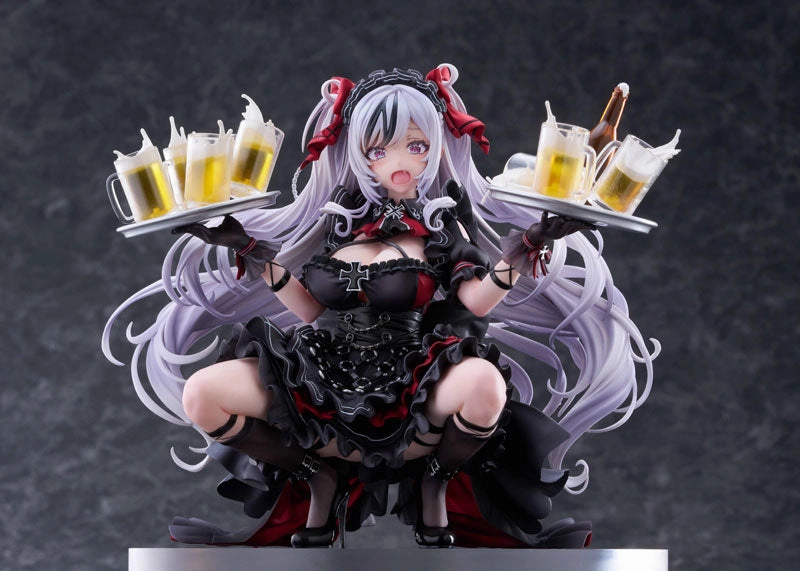 Action Hobby [Limited Sales] Azur Lane Elbe: Time to Show Off? PVC Figure