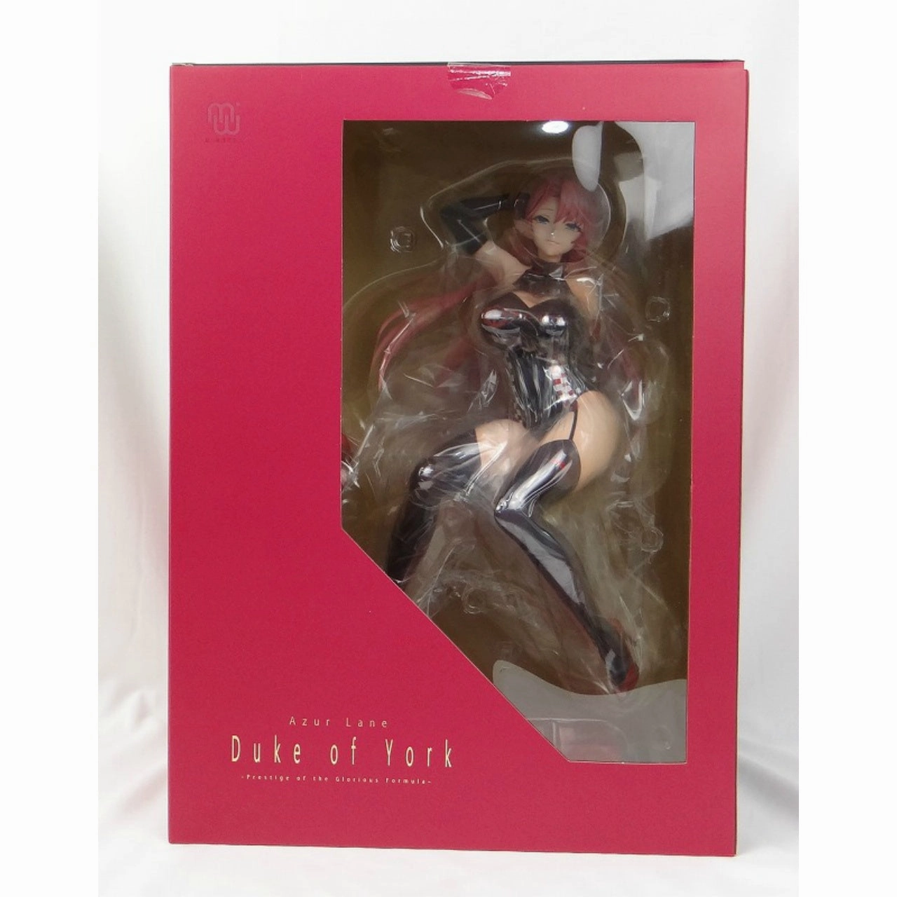 Robot Hobby Chibi Collection Azur Lane Duke of York -Prestige of the Glorious Formula- 1/4 Complete Figure