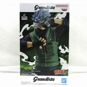 Enduring Classic Bandai Spirits [Naruto Shippuden] Grandista-HATAKE KAKASHI-