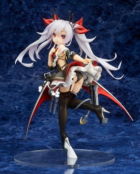 Azur Lane Vampire 1/7 Complete Figure Limited Model