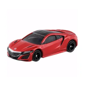 Vintage Hero Wild Animal Tomica - No.43 Honda NSX Diecast Mini Car