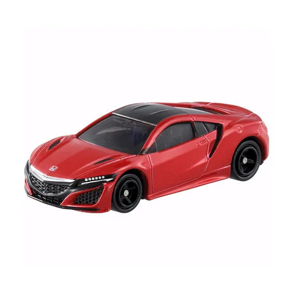 Vintage Hero Wild Animal Tomica - No.43 Honda NSX Diecast Mini Car