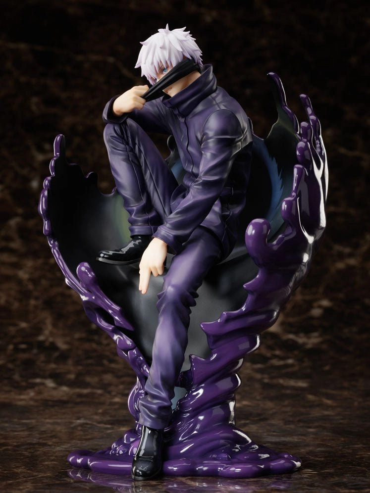 Chibi Model Jujutsu Kaisen Satoru Gojo "MAPPA SHOWCASE" 1/7 Complete Figure