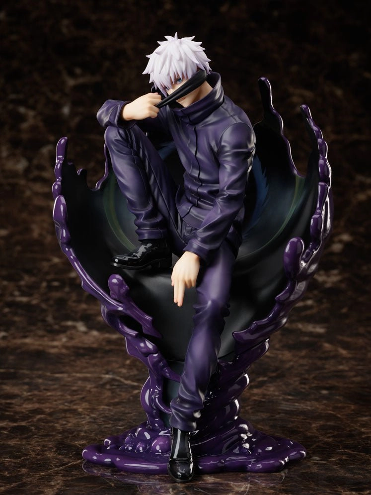 promotional item Cultural Heritage Jujutsu Kaisen Satoru Gojo "MAPPA SHOWCASE" 1/7 Complete Figure