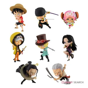 One Piece Stampede - ADVERGE MOTION figure (Set of 12) Solar Flare
